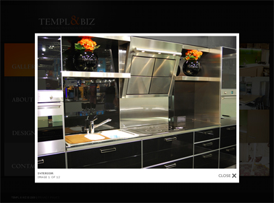 How to make a website for an interior design company image 11