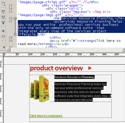 How to make a website for a software company image 8