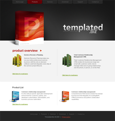 How to make a website for a software company image 9