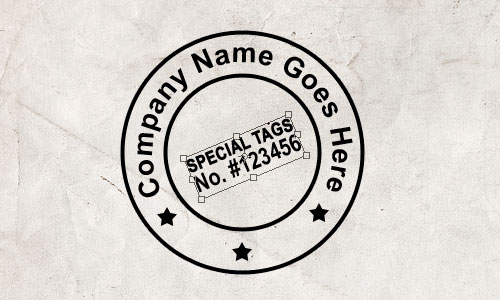 Create Your Own Realistic View Stamp image 13