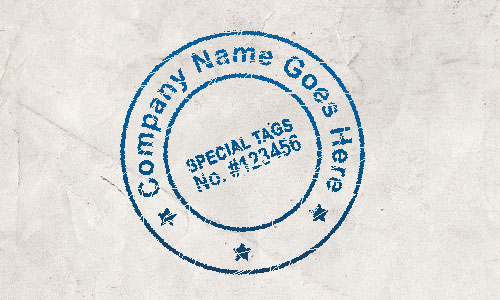 Create Your Own Realistic View Stamp image 17