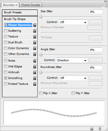 Sewing a Fabric Badge in Photoshop image 11