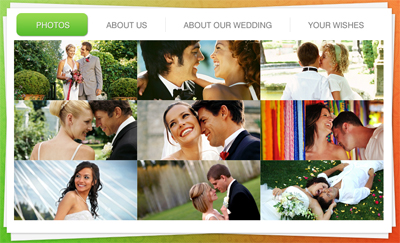 How to create an unforgettable wedding website image 7