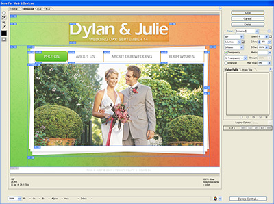 How to create an unforgettable wedding website image 4
