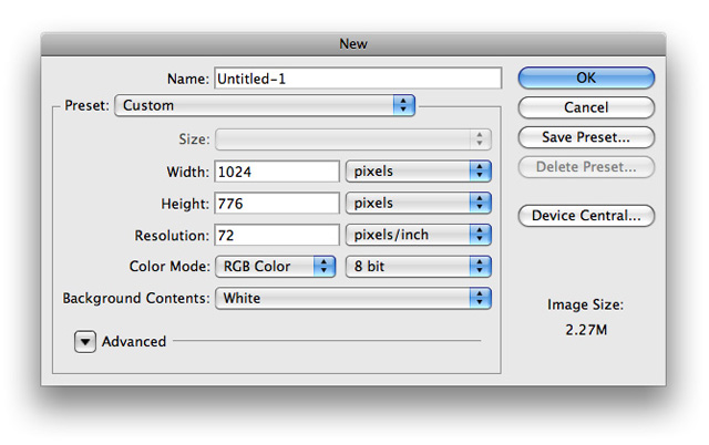 Design Studio Layout #2 image 1