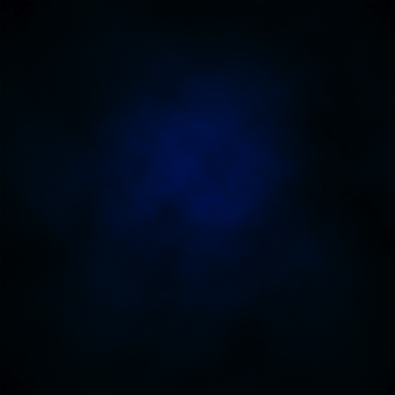 Create a Dark Abyss with an Emerging Blue Light image 6