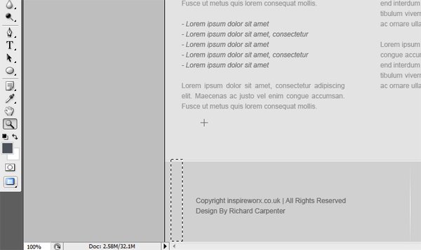 Web Design Layout #9 SiteBuild image 7