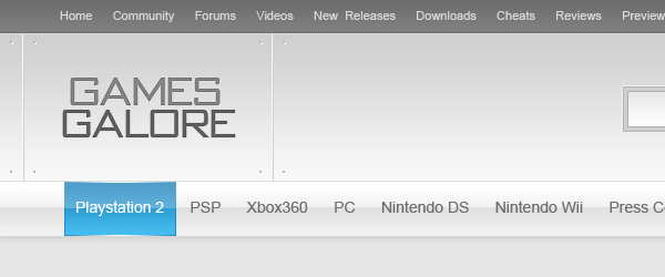 Games Layout #6 image 30