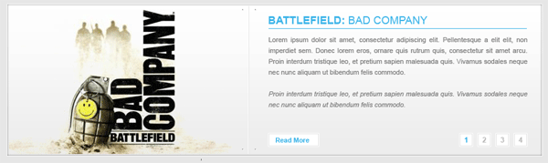 Games Layout #6 image 35