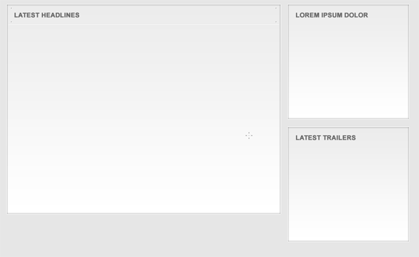Games Layout #6 image 38