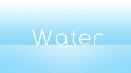 Design a Super Sleek Text Effect with Water Drop Texture image 6