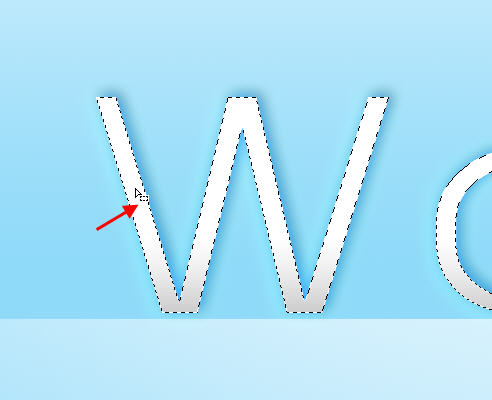 Design a Super Sleek Text Effect with Water Drop Texture image 13
