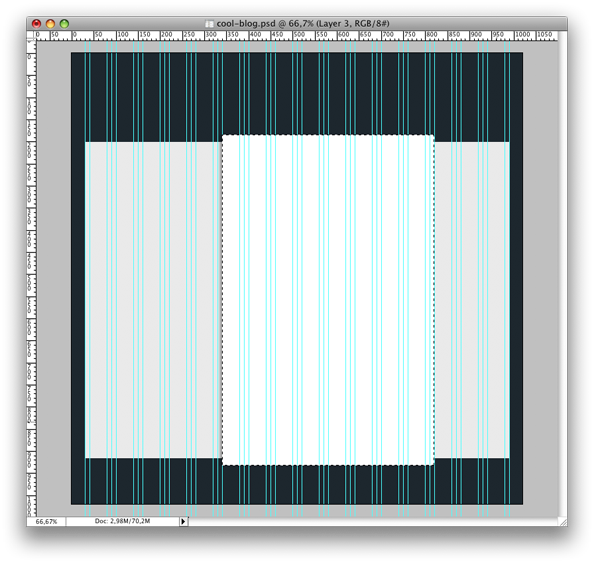 Create a Modern Blog Layout image 3
