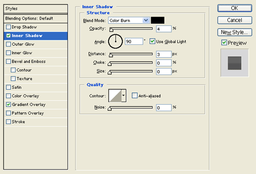 Aqua Theme Navigation Interface image 2