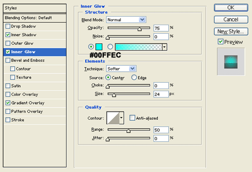 Aqua Theme Navigation Interface image 7