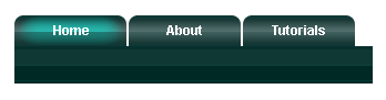 Aqua Theme Navigation Interface image 11