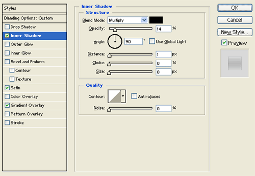 Aqua Theme Navigation Interface image 13