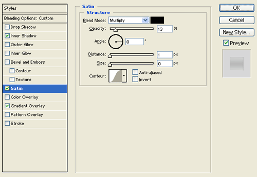 Aqua Theme Navigation Interface image 14