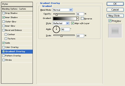 Aqua Theme Navigation Interface image 15