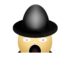 Bad Guy Icon Avatar image 23
