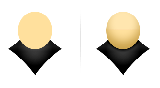 Bad Guy Icon Avatar image 9
