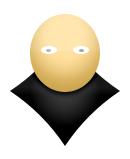 Bad Guy Icon Avatar image 10