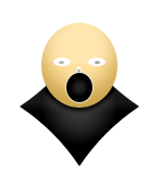 Bad Guy Icon Avatar image 14