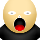 Bad Guy Icon Avatar image 17