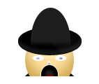 Bad Guy Icon Avatar image 19