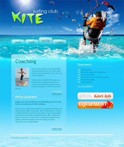 How to make a sports website image 10