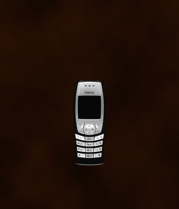 Design a Sleek Nature Themed Phone Advert image 3