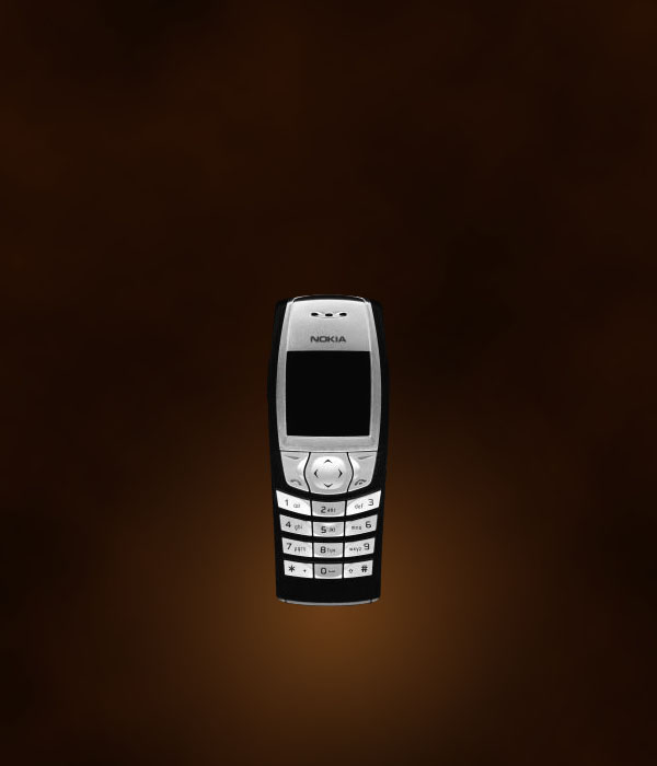 Design a Sleek Nature Themed Phone Advert image 4
