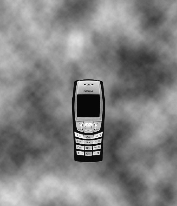 Design a Sleek Nature Themed Phone Advert image 5