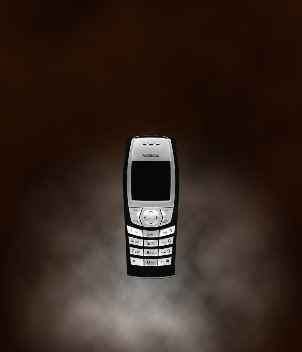 Design a Sleek Nature Themed Phone Advert image 7