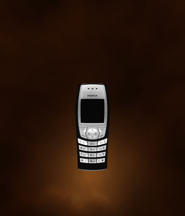 Design a Sleek Nature Themed Phone Advert image 8