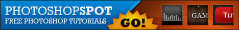 Design an Advertising Banner For Your Website using Photoshop Tutorial: Final Result