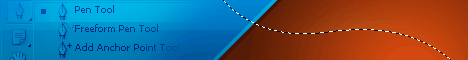 Design an Advertising Banner For Your Website using Photoshop image 8