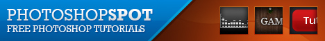 Design an Advertising Banner For Your Website using Photoshop image 16