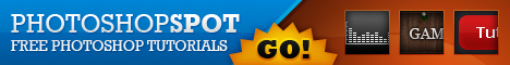Design an Advertising Banner For Your Website using Photoshop image 24