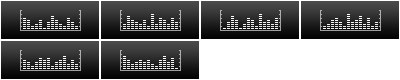Animated Graphic Equalizer in Photoshop and Imageready image 4