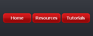 Create a Sleek & Simple Website Button Set using Photoshop