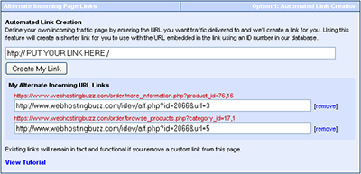 How to create a hosting company website based on a template image 10