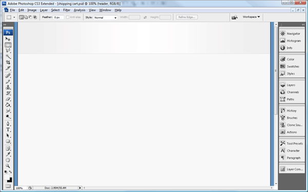 Shopping Cart Design Mockup image 1