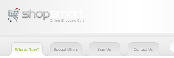 Shopping Cart Design Mockup image 31