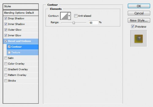 Draw a Cute Glossy Star via 3 Easy Steps in Photoshop image 10