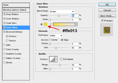 Draw a Cute Glossy Star via 3 Easy Steps in Photoshop image 8
