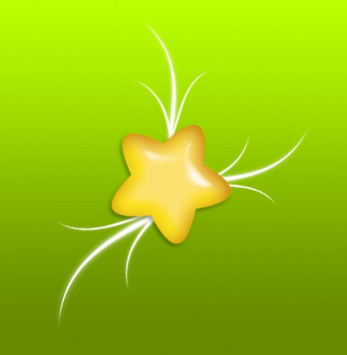 Draw a Cute Glossy Star via 3 Easy Steps in Photoshop image 17