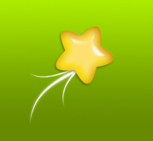 Draw a Cute Glossy Star via 3 Easy Steps in Photoshop image 16