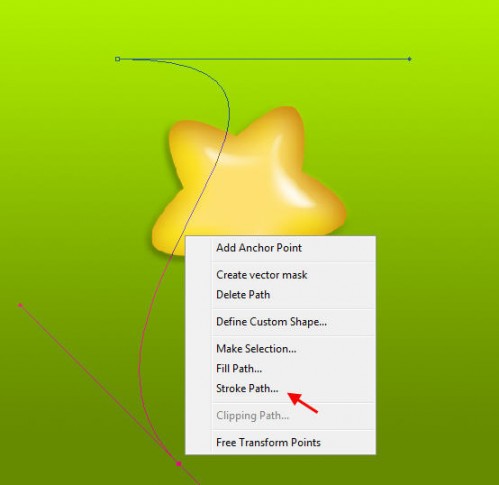 Draw a Cute Glossy Star via 3 Easy Steps in Photoshop image 13