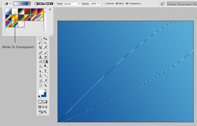 Create a Similar Mac OS X Aurora Wallpaper using Photoshop image 12